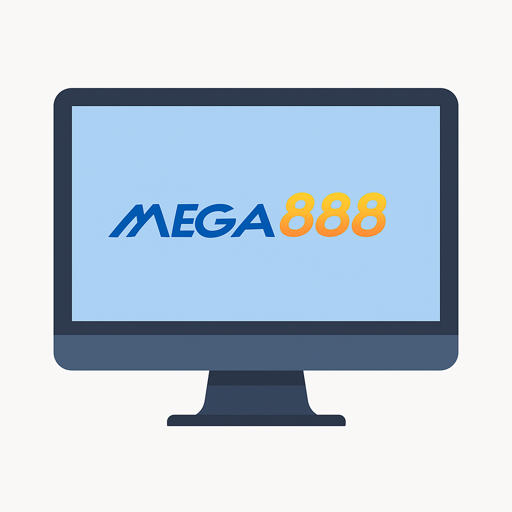 Mega888 Windows PC Version
